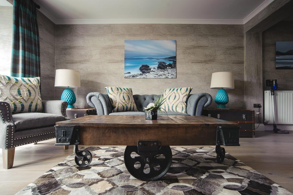 Kirklea Island Suites Tarbert  Eksteriør bilde
