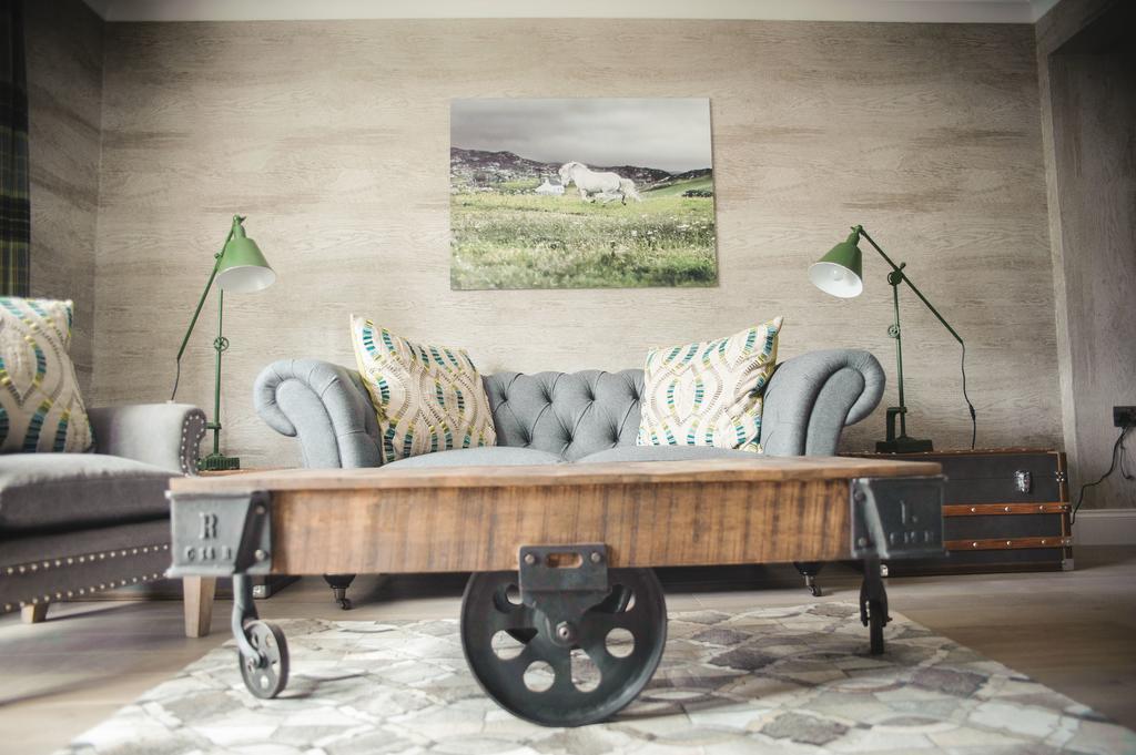 Kirklea Island Suites Tarbert  Eksteriør bilde