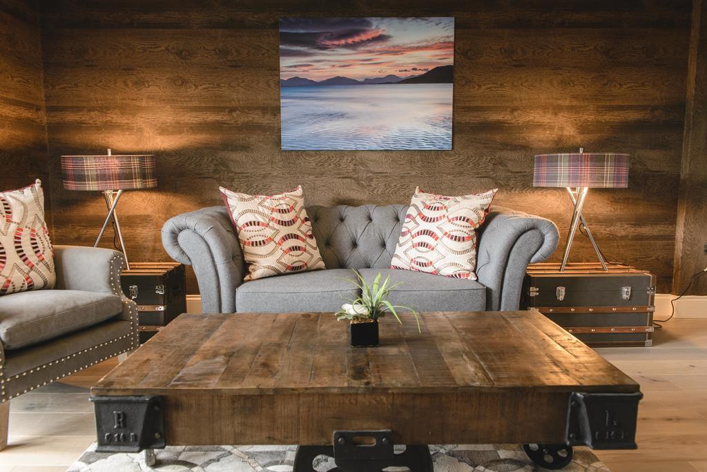 Kirklea Island Suites Tarbert  Eksteriør bilde
