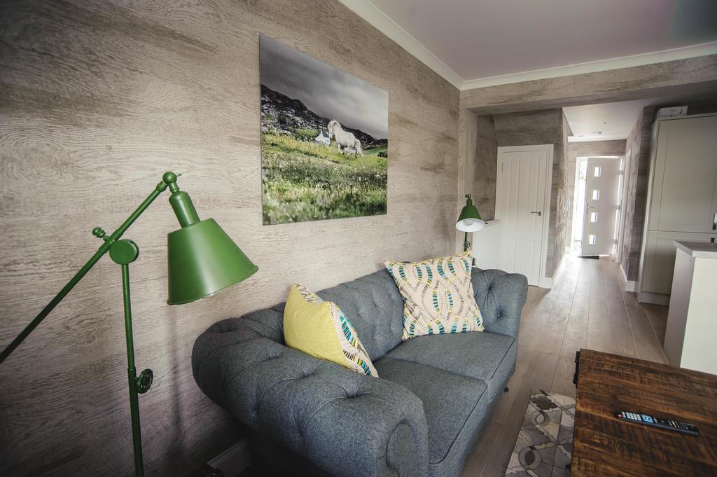 Kirklea Island Suites Tarbert  Eksteriør bilde