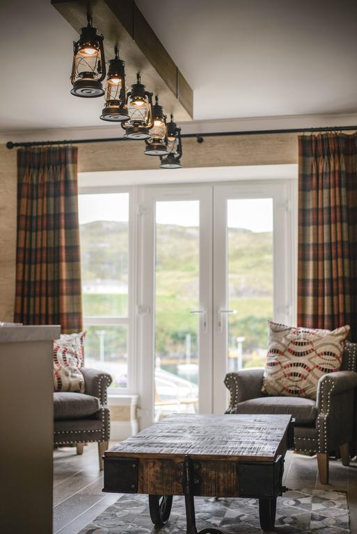 Kirklea Island Suites Tarbert  Eksteriør bilde