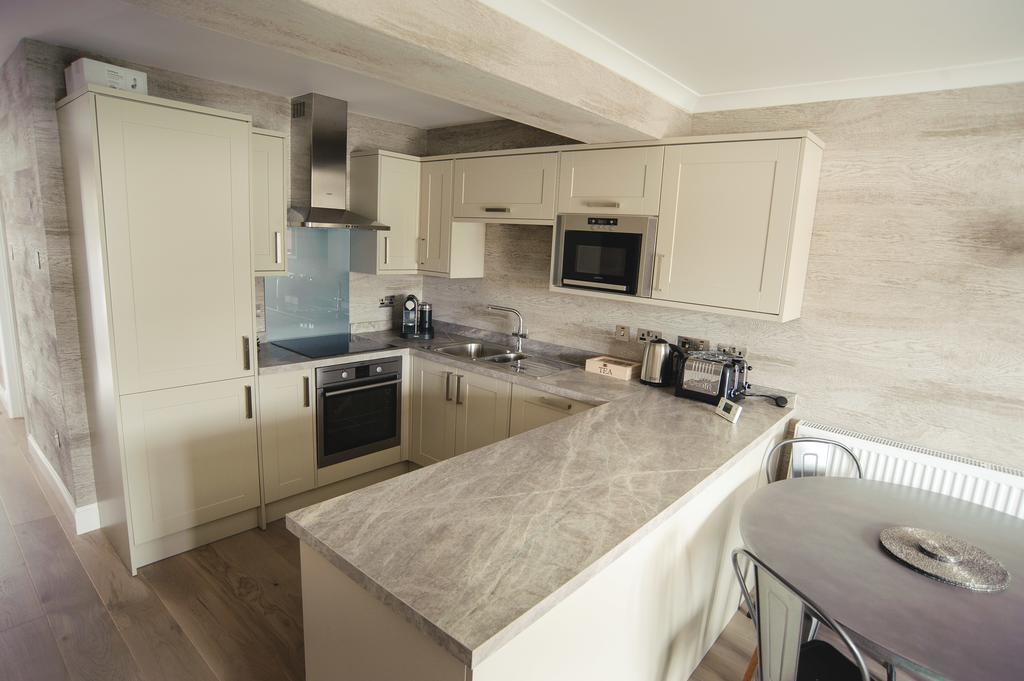 Kirklea Island Suites Tarbert  Eksteriør bilde
