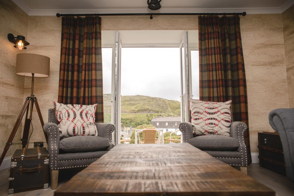 Kirklea Island Suites Tarbert  Eksteriør bilde