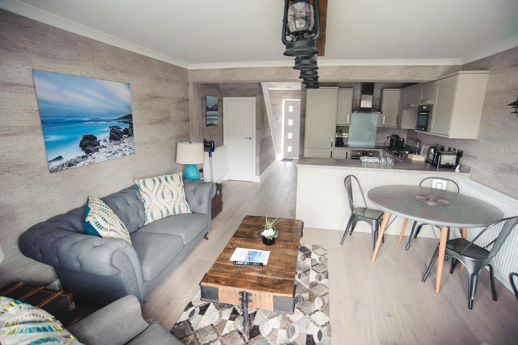 Kirklea Island Suites Tarbert  Eksteriør bilde