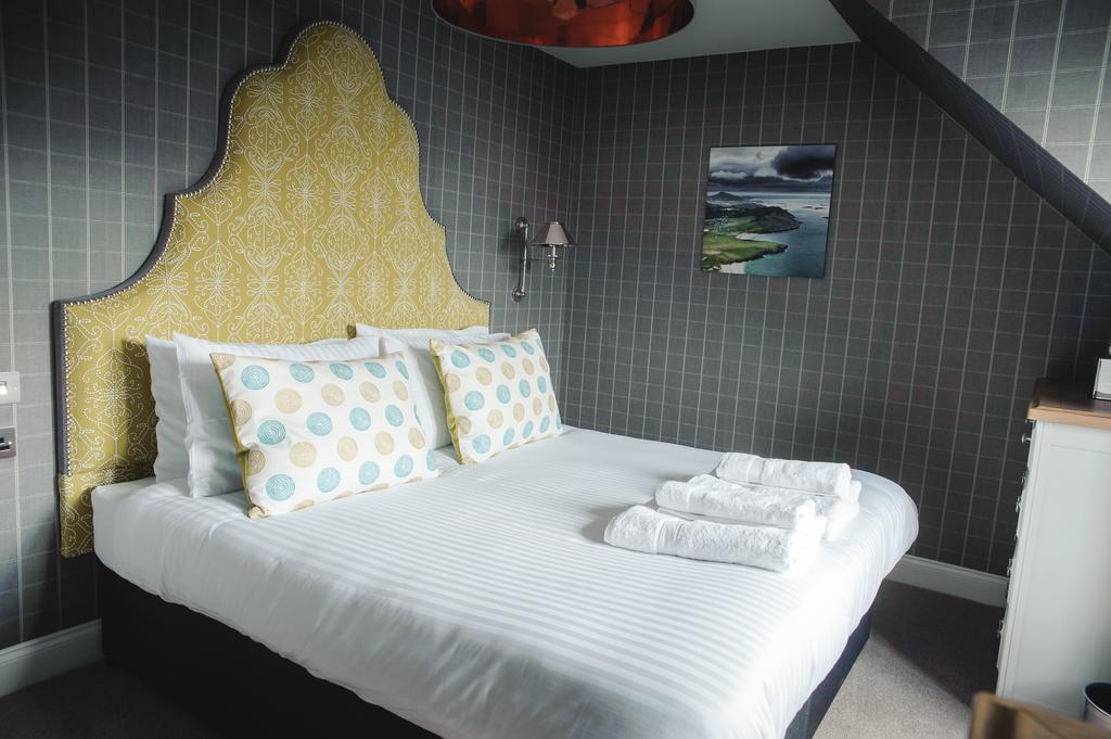 Kirklea Island Suites Tarbert  Eksteriør bilde