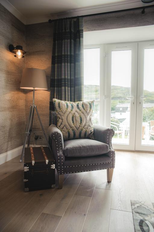 Kirklea Island Suites Tarbert  Eksteriør bilde