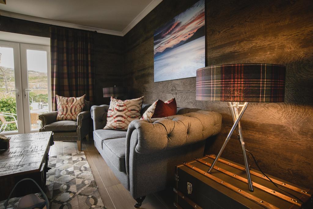 Kirklea Island Suites Tarbert  Eksteriør bilde