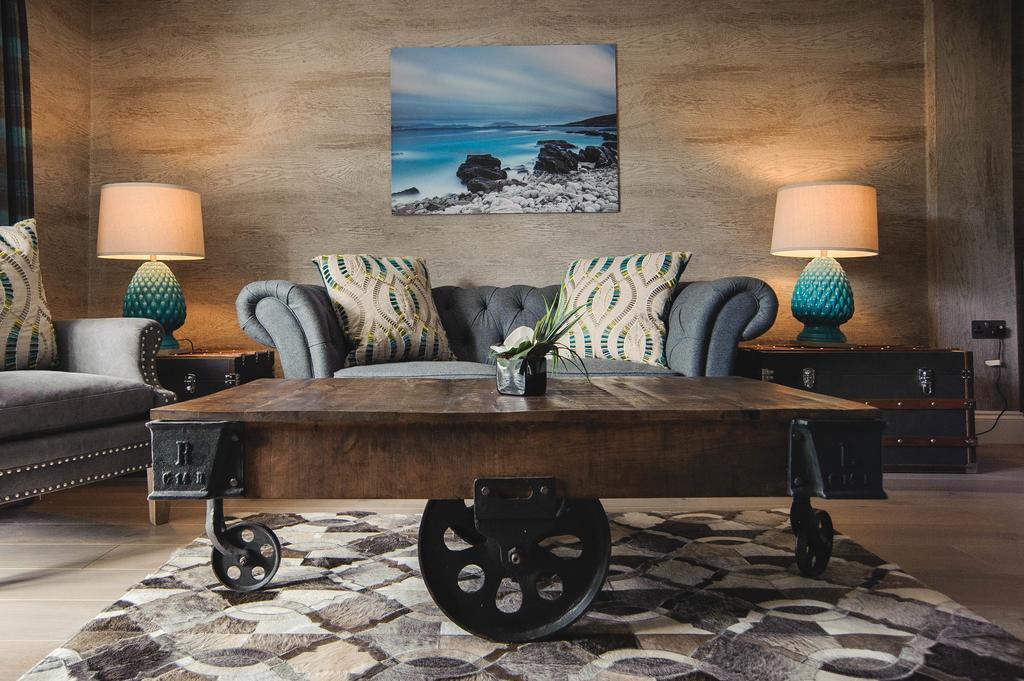 Kirklea Island Suites Tarbert  Eksteriør bilde