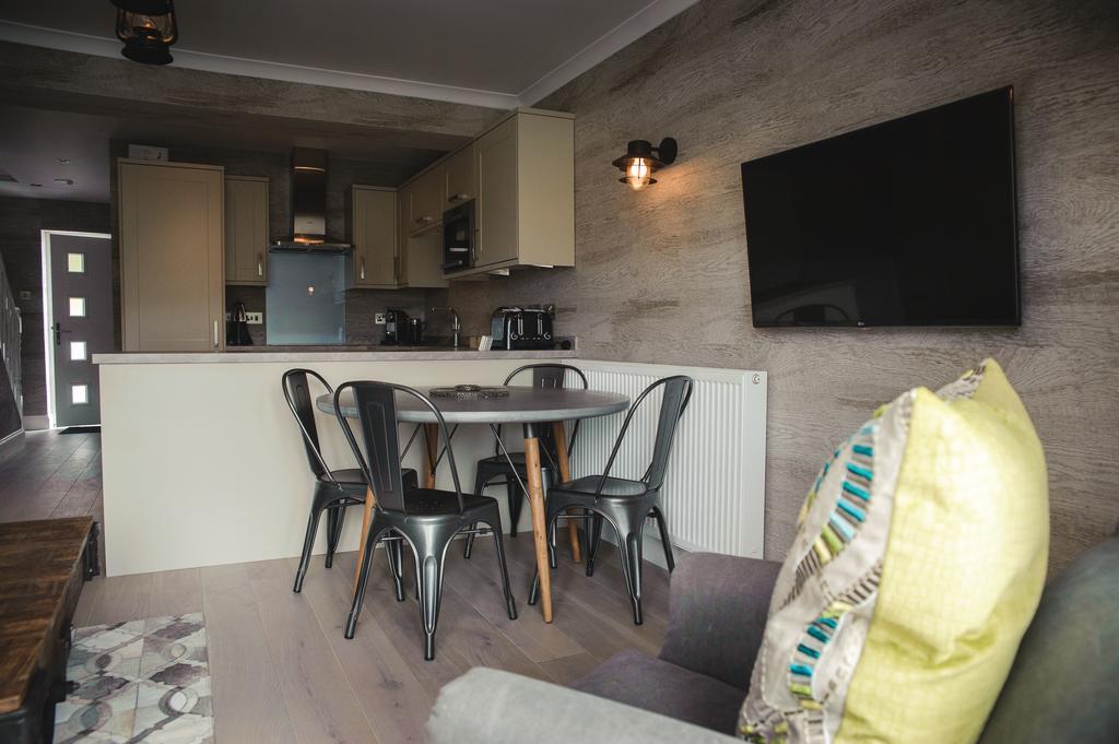 Kirklea Island Suites Tarbert  Eksteriør bilde