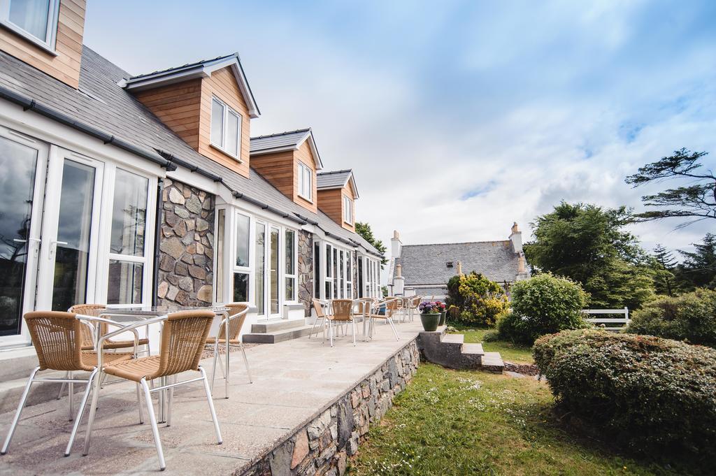 Kirklea Island Suites Tarbert  Eksteriør bilde